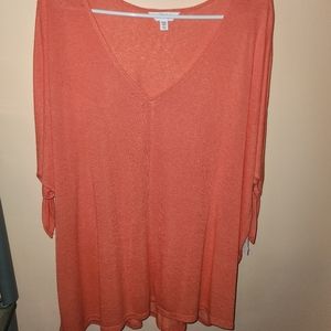 Time and tru dressy top